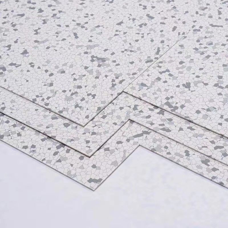 900*900mm Anti Static Vinyl Floor Conductive Flooring For Hospital Operating Rooms