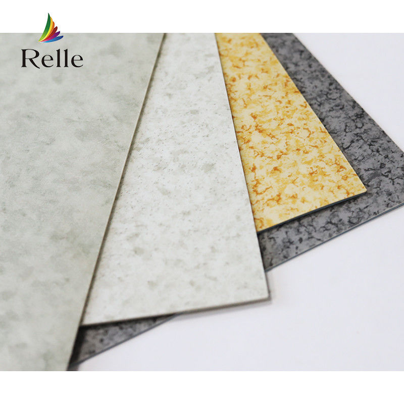 OEM 3mm Thick Heterogeneous Flooring Soundproof Vinyl Floor Mat Roll For Office