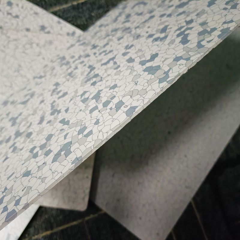 900*900mm Anti Static Vinyl Floor Conductive Flooring For Hospital Operating Rooms
