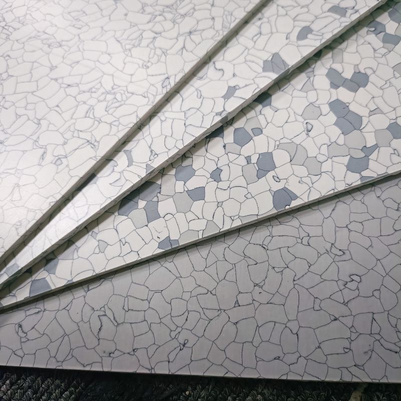 900*900mm Anti Static Vinyl Floor Conductive Flooring For Hospital Operating Rooms