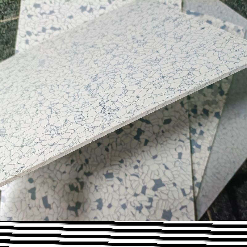 900*900mm Anti Static Vinyl Floor Conductive Flooring For Hospital Operating Rooms