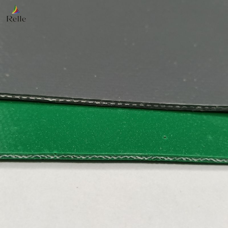 Green Vinyl PVC Flooring Roll 1.5mm-3.0mm Vinyl Flooring For Workshop
