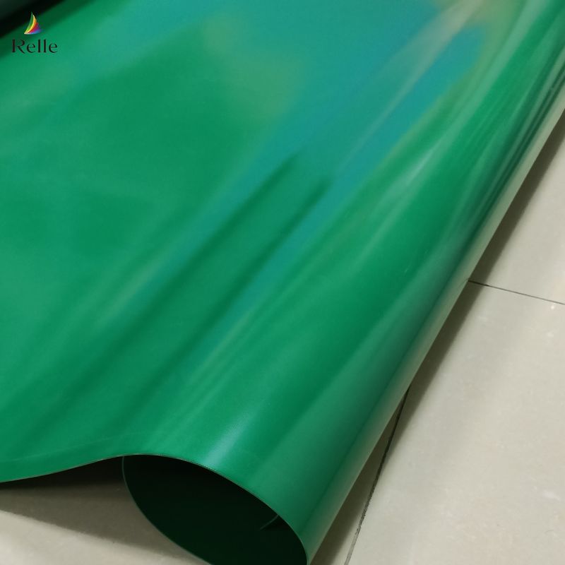 Anti Scratch PVC Plastic Flooring Rolls Vinyl Industry Flooring For Factories Warehouse