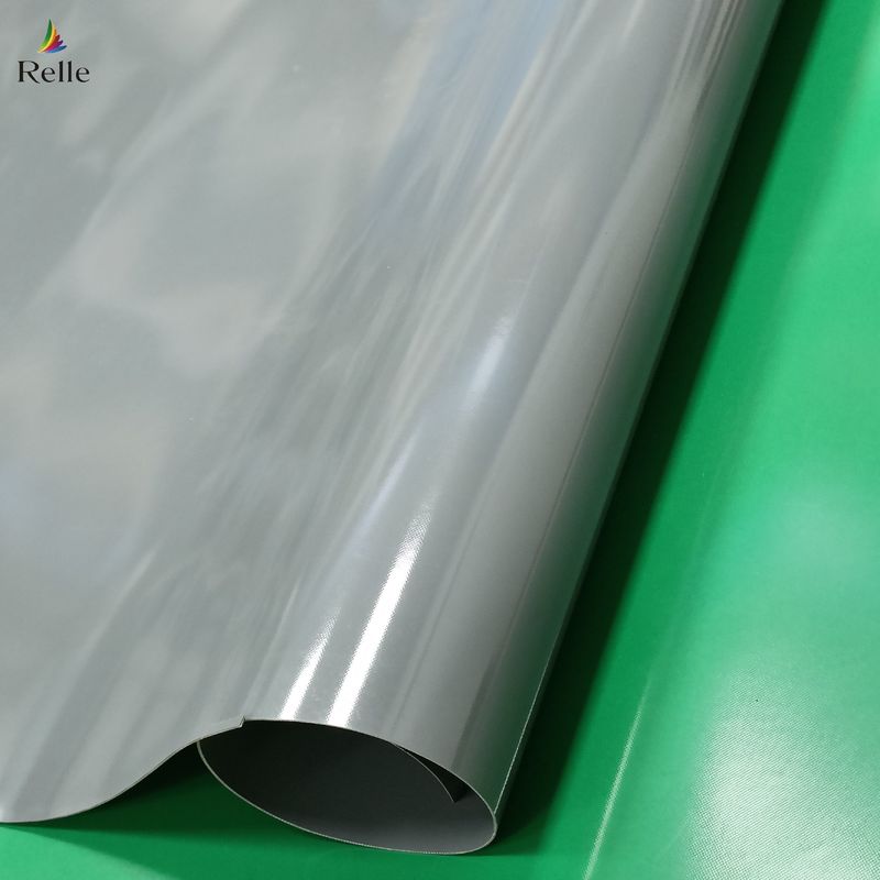 Anti Scratch PVC Plastic Flooring Rolls Vinyl Industry Flooring For Factories Warehouse