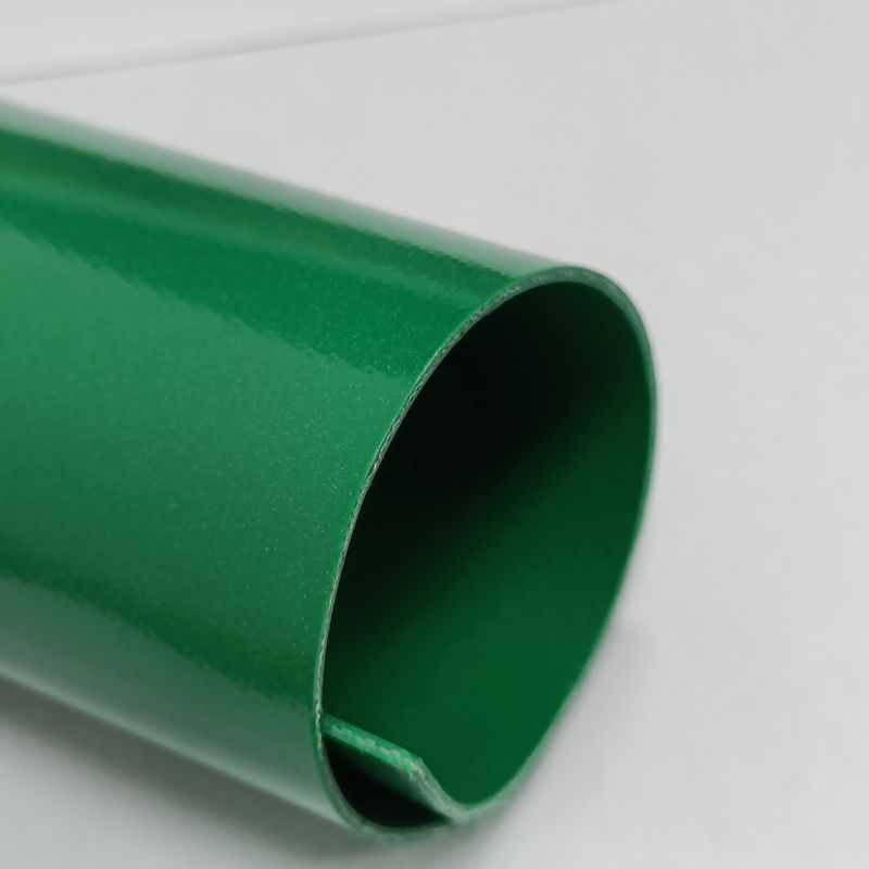 PVC Workshop Floor Covering 1.4mm Workshop Vinyl Flooring Blue Green