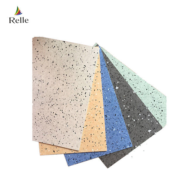 ESD Protection Anti Static Flooring 600x600 Plastic Floor Covering 1.8mm-3.0mm