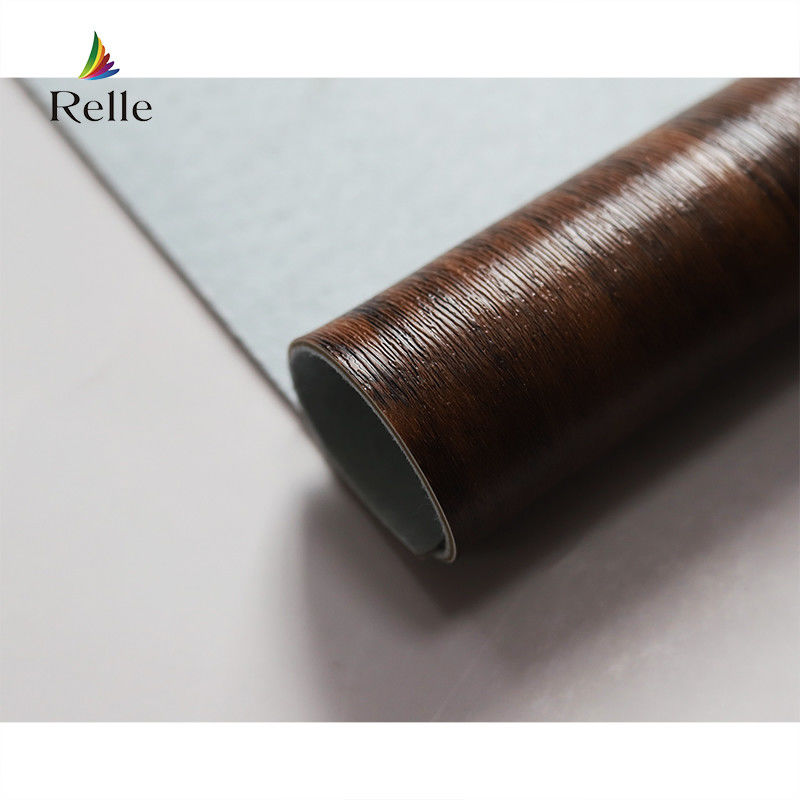 UV Coating Relle 4.5 mm Noiseless Foam Plastic Basketball Court Wood Vinyl PVC Flooring Carpet