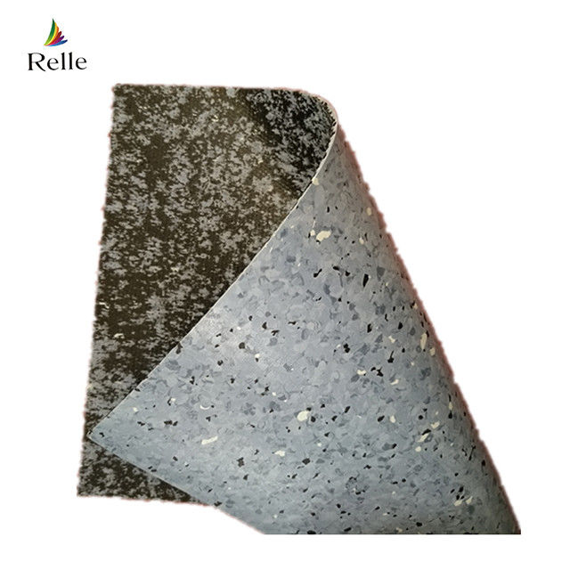 ESD Protection Anti Static Flooring 600x600 Plastic Floor Covering 1.8mm-3.0mm