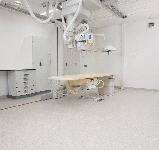 ESD Protection Anti Static Flooring 600x600 Plastic Floor Covering 1.8mm-3.0mm