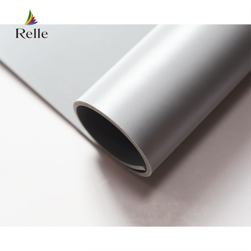 Excellent Wear Resistance 5mm Foam Backing Relle Color PVC Flooring Roll for Dance