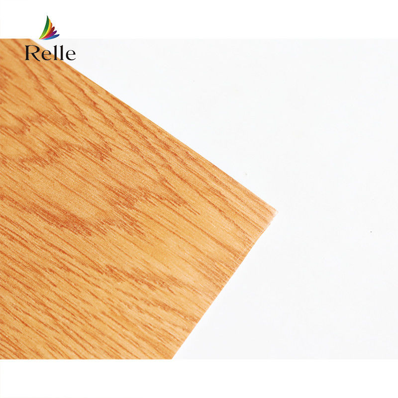 Relle Basketball Court Vinyl Sport Flooring 6mm with UV Coating and Noise Reduction