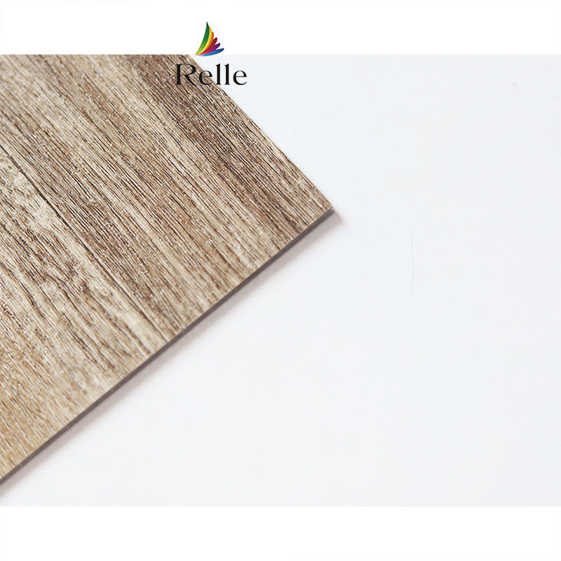 Relle Basketball Court Vinyl Sport Flooring 6mm with UV Coating and Noise Reduction