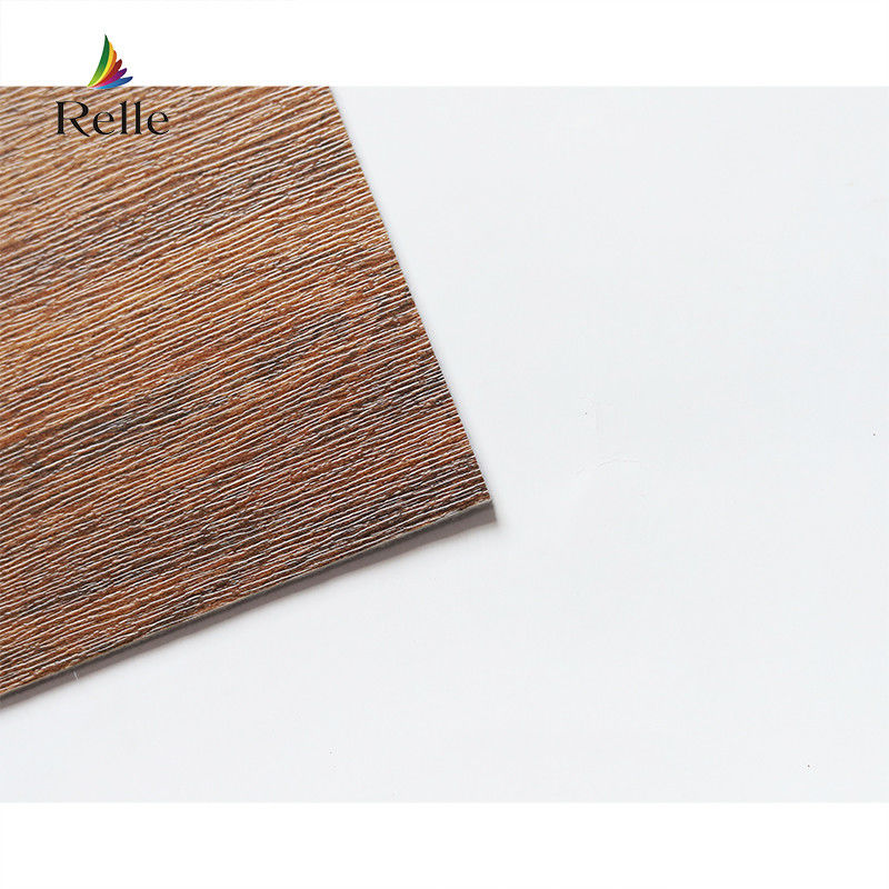 Relle Basketball Court Vinyl Sport Flooring 6mm with UV Coating and Noise Reduction