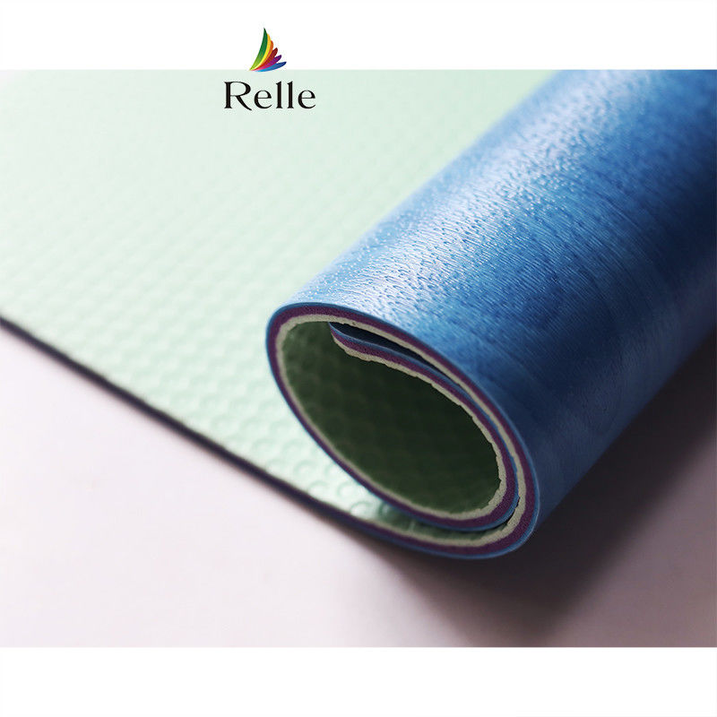 Multi Sports Hall Floor Sport Court Flooring Manufacture Relle 4.5mm Wood PVC Sheet