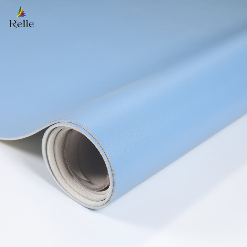 1.0mm/1.2mm Wear Layer Glue Stick Installation Indoor Black PVC Basketball Court Flooring