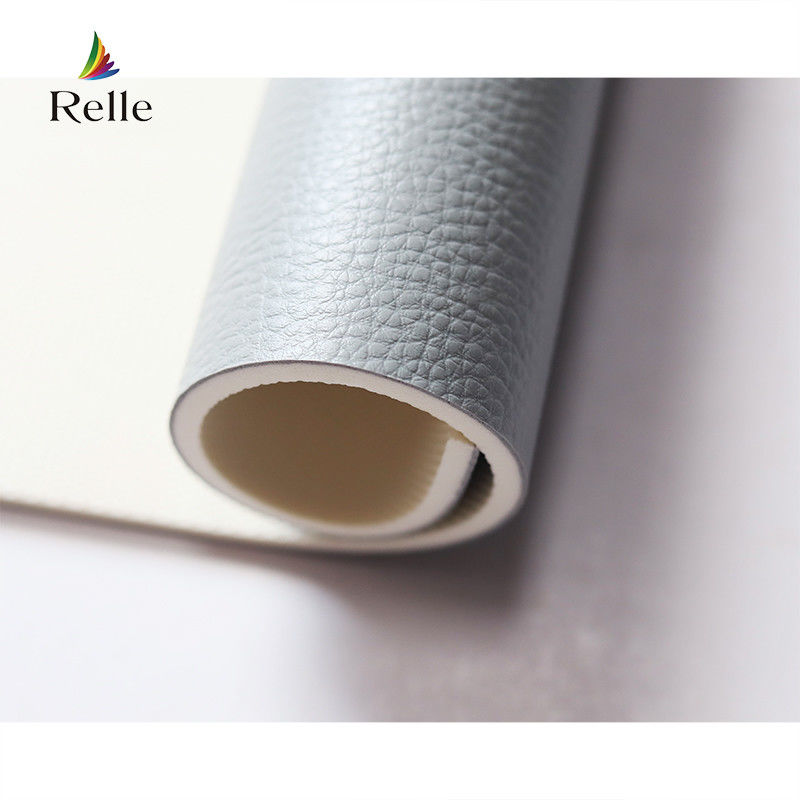 1.0mm/1.2mm Wear Layer Glue Stick Installation Indoor Black PVC Basketball Court Flooring