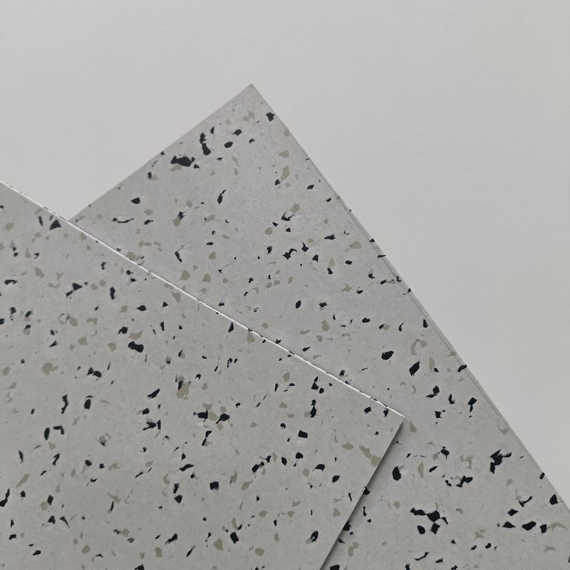 Antistatic Homogeneous Vinyl Flooring Indoor Flooring For Hospital & Health Care