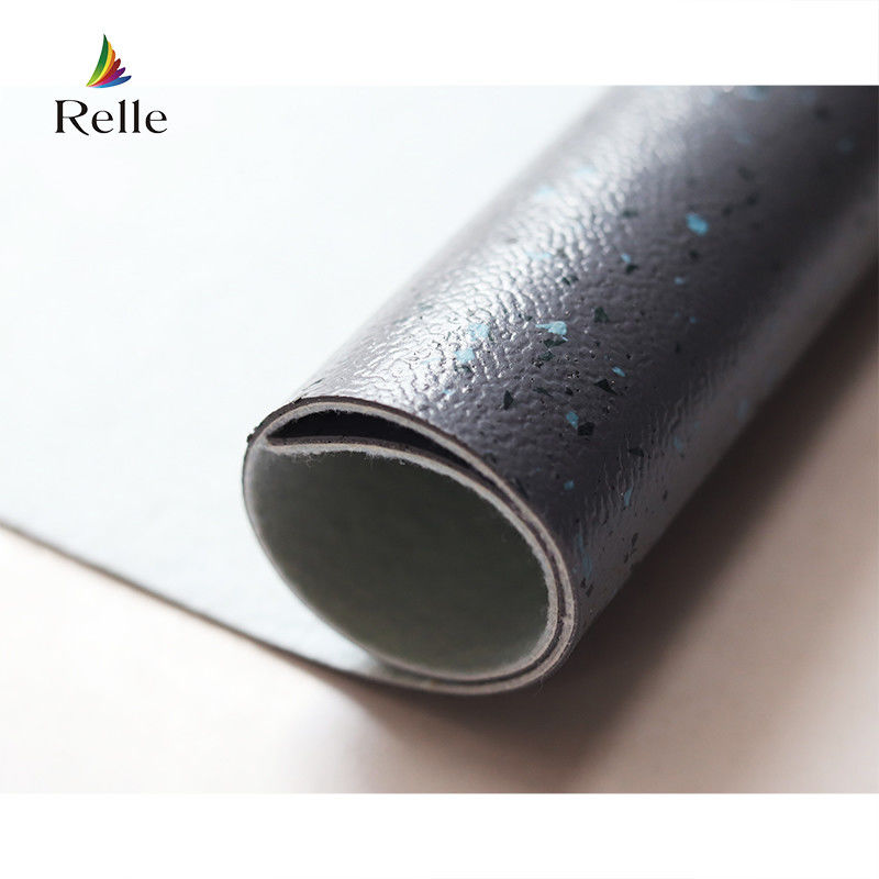 Affordable Glue Installation Badminton Sport Court Plastic Flooring With Durable Material