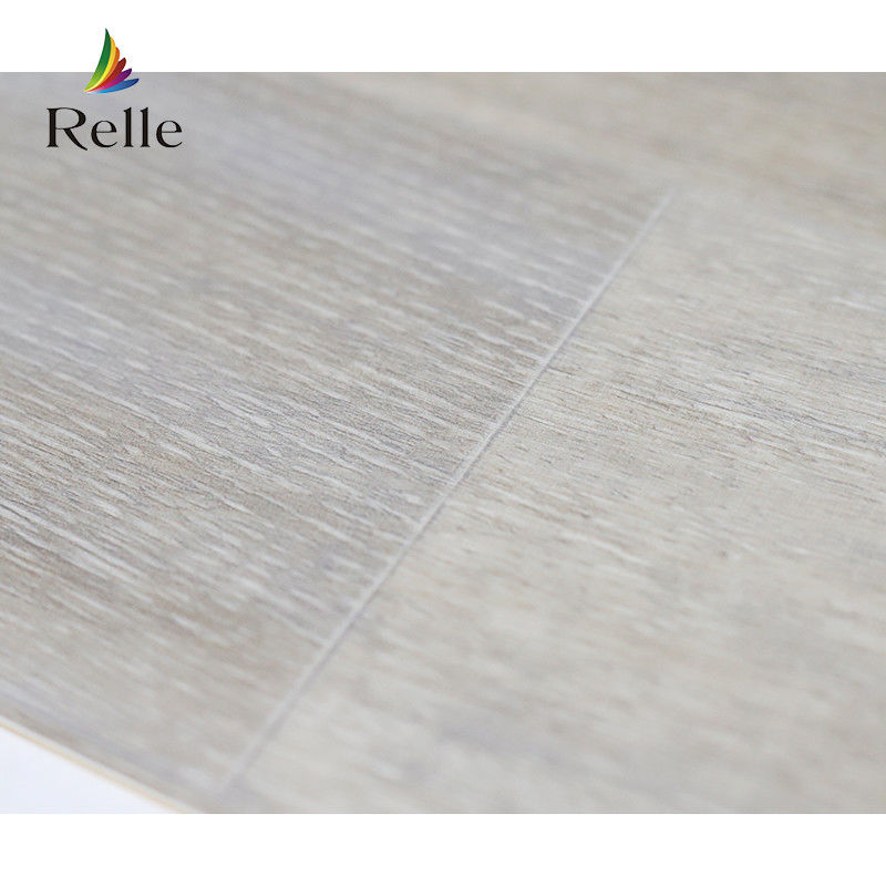 Relle 3.8m PVC Heterogeneous Vinyl Flooring Roll Sheet Certificate CE / SGS / ISO9001