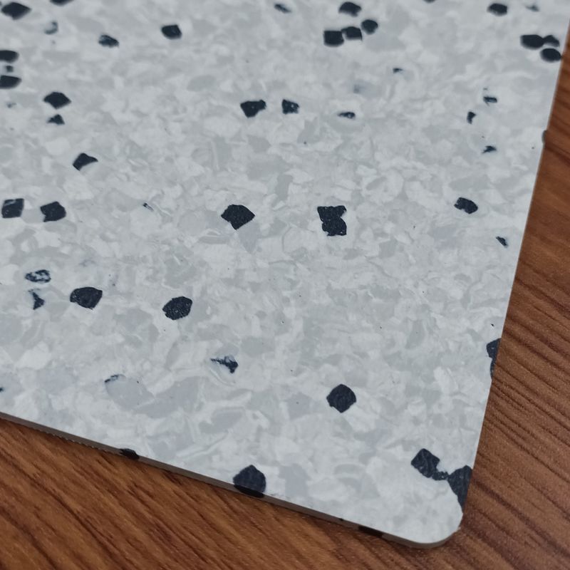 Moisture Proof Relle Flooring Anti Static PVC Vinyl Floor For Hospital