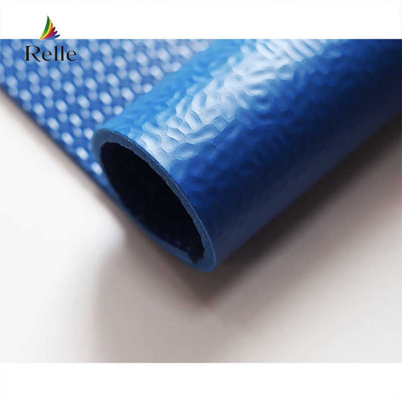Relle PVC vinyl sport pickleball courts flooring training with UV coating and limestone