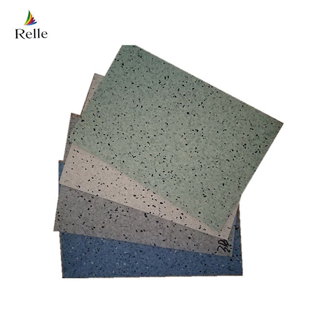 Laboratory Anti Static Flooring 1.5mm-3.0mm Veterinary Hospital Flooring