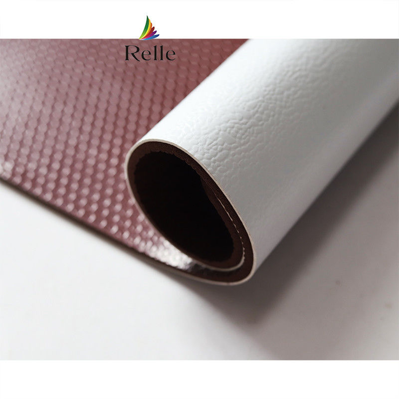 Indoor Relle PVC Sport Badminton Court BWF Floor Mat 6.0mm 1.0mm/1.2mm Wear Layer