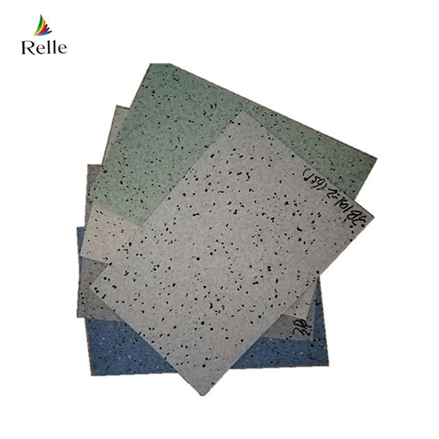 Laboratory Anti Static Flooring 1.5mm-3.0mm Veterinary Hospital Flooring