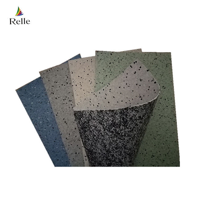 Laboratory Anti Static Flooring 1.5mm-3.0mm Veterinary Hospital Flooring