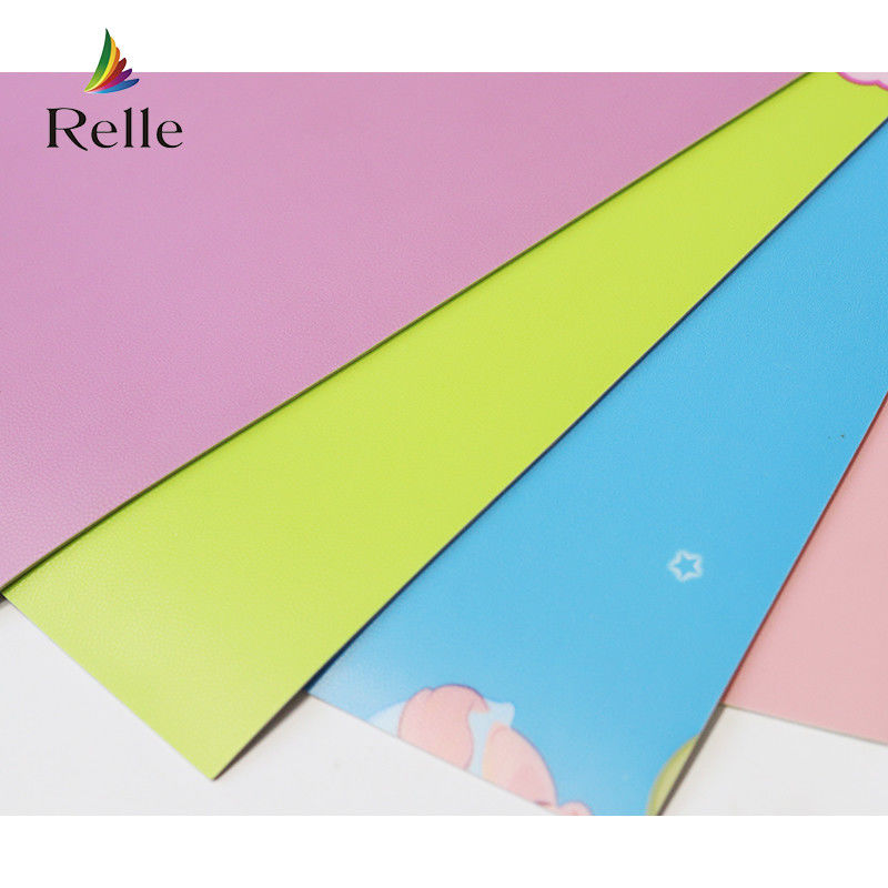 Relle Safety Kindergarten Flooring PVC Colorful Vinyl Flooring for More than 600 Kinds