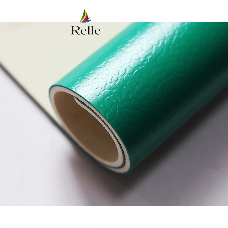 1.8m Width Relle PVC Vinyl Table Tennis Court Flooring Mat for Training