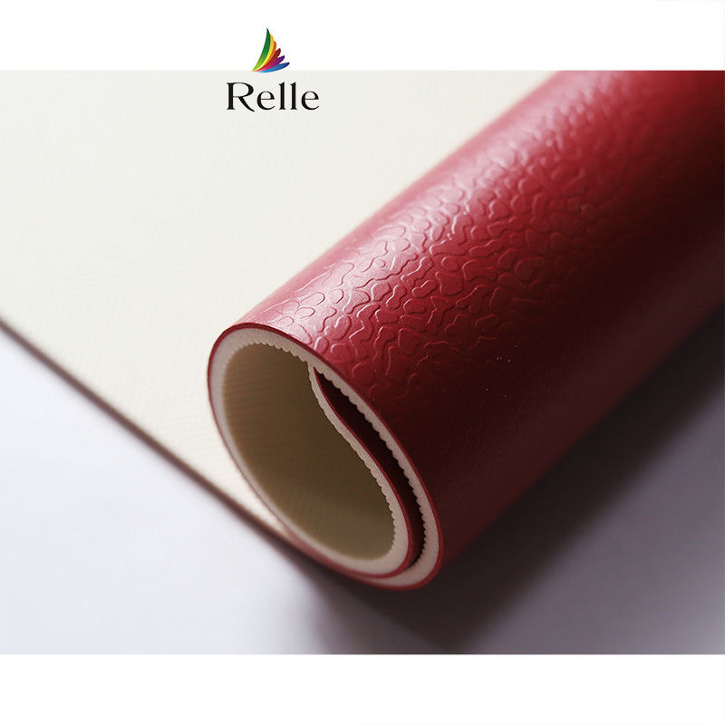 1.8m Width Relle PVC Vinyl Table Tennis Court Flooring Mat for Training