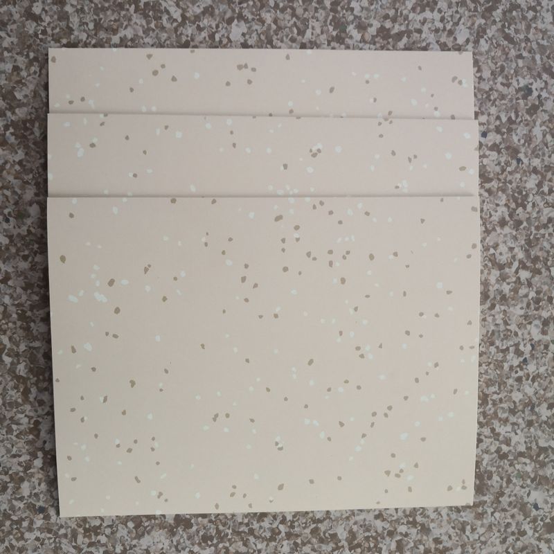 Fire Resistant High Density Rubber Flooring For School Airports Vinyl Flooring Roll
