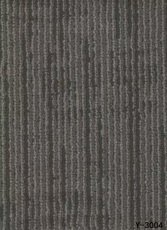 Texture Design Carpet Luxury Vinyl Flooring 2.0mm Luxury Vinyl Tile Flooring