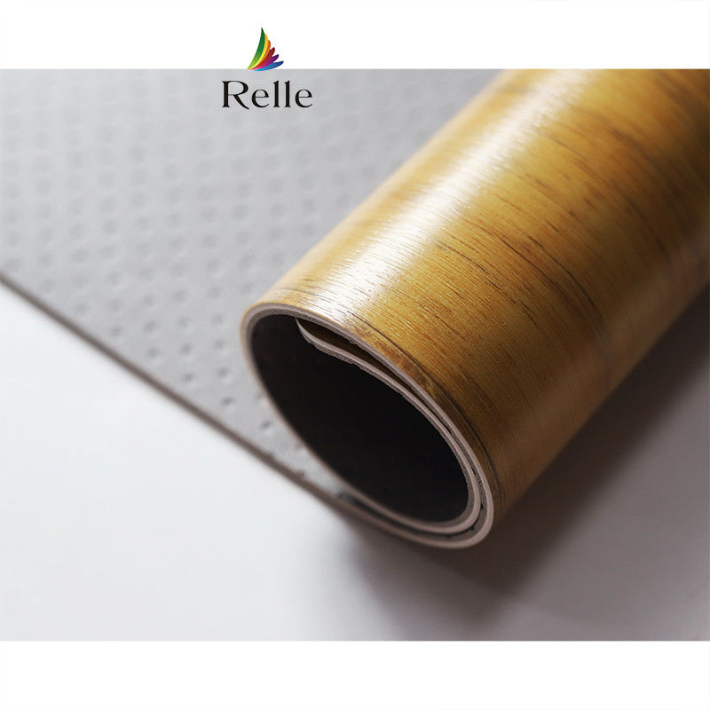 Glue Down PVC Vinyl Roll Flooring for Basketball Court Enhances Performance and Safety