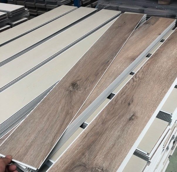 Relle SPC Click Plank Flooring 4mm 5mm 6mm 7mm Thickness Luxury SPC Flooring