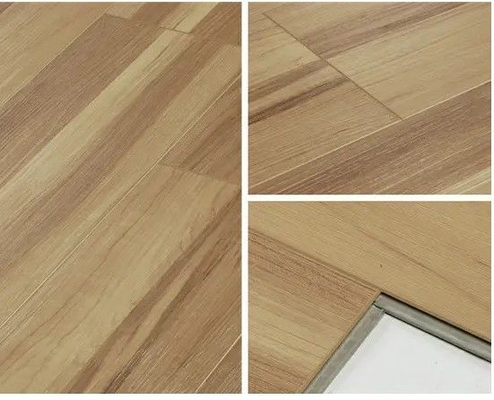 Relle SPC Click Plank Flooring 4mm 5mm 6mm 7mm Thickness Luxury SPC Flooring