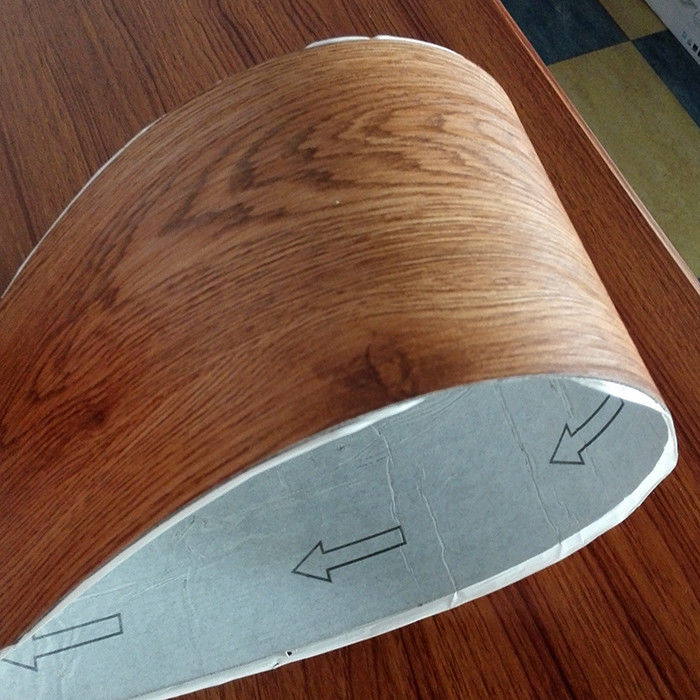 UV Coating LVT Parquet Flooring CE SGS Plastic Wood Look Vinyl Flooring