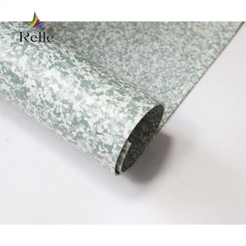Plain Etc Relle School Hospital Homogeneous Resilient Sheet Vinyl Flooring for Dubai