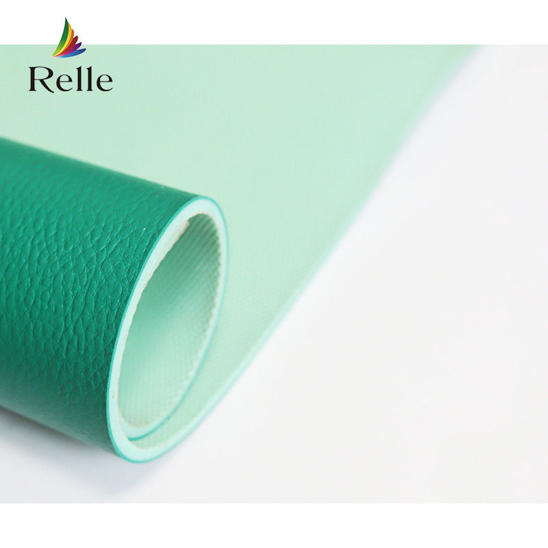 Anti-slip PVC Vinyl Badminton Court Flooring with Glue Down Installation by Enlio