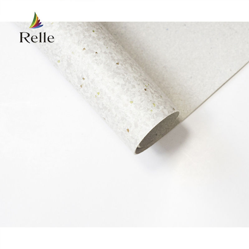 PUR Coating Relle Stock Lot Eco-Friendly PVC Light Beige Vinyl Anti-Static Floor for Laboratory