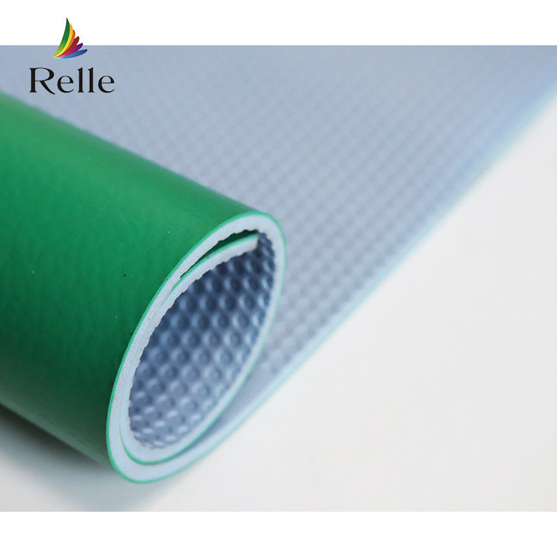 1.8m Width Multi-Sport Court for Basketball Badminton and Volleyball Durable Flooring