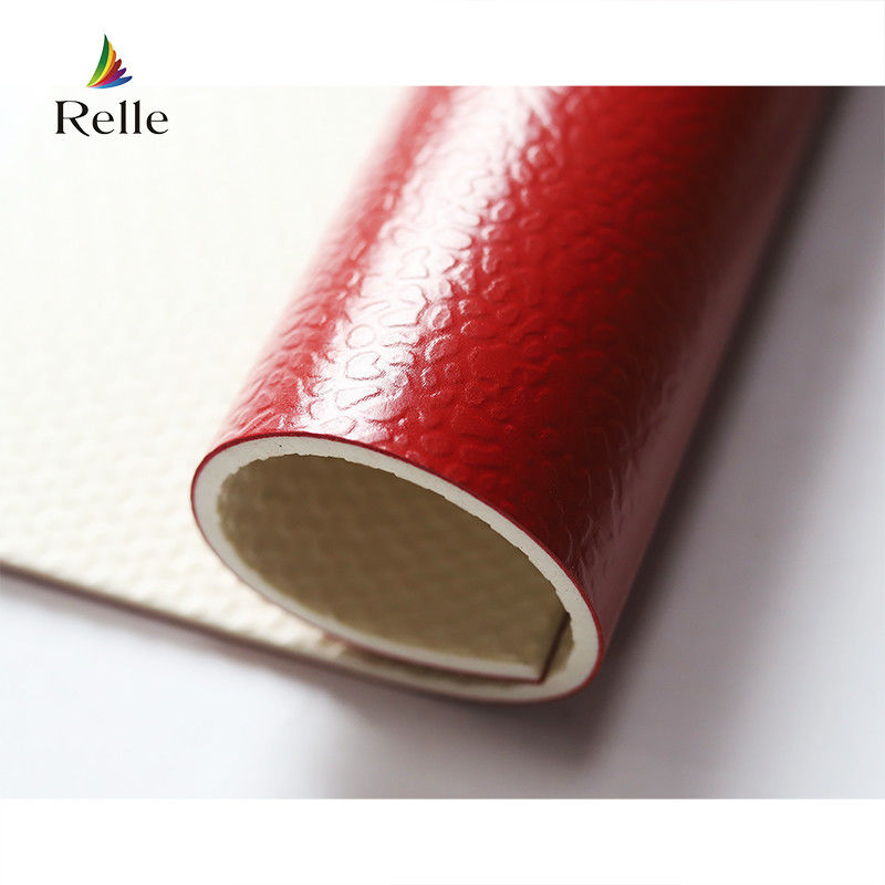 Enlio PVC Sports Vinyl Floor Roll Perfect For All Types Of Indoor Sports Facilities