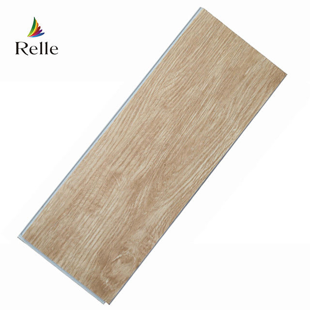 Dryback SPC Flooring Anti Slip 3.0mm-8.0mm SPC Luxury Vinyl Flooring