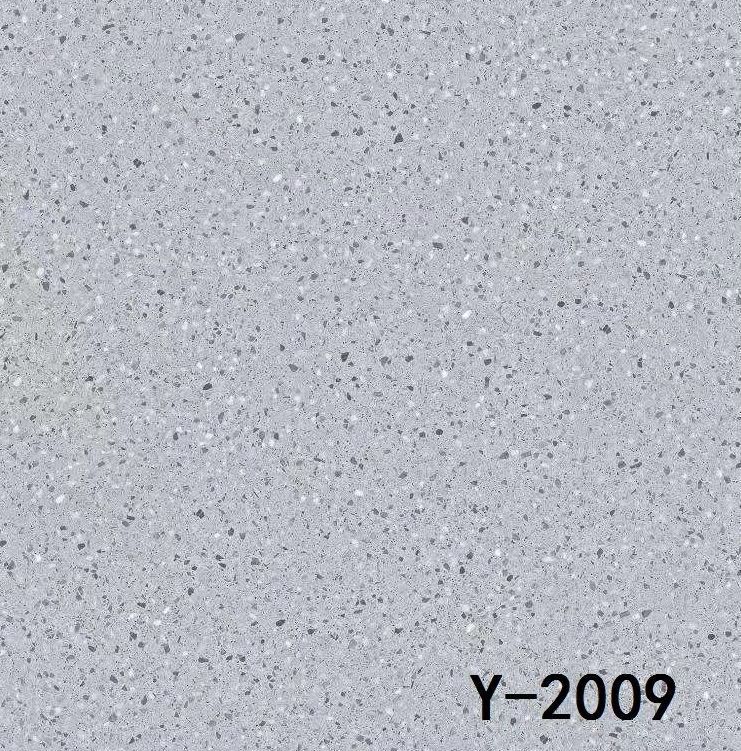 Marble And Carpet LVT Tile Flooring 1.2mm Luxury Vinyl Plank Flooring Waterproof
