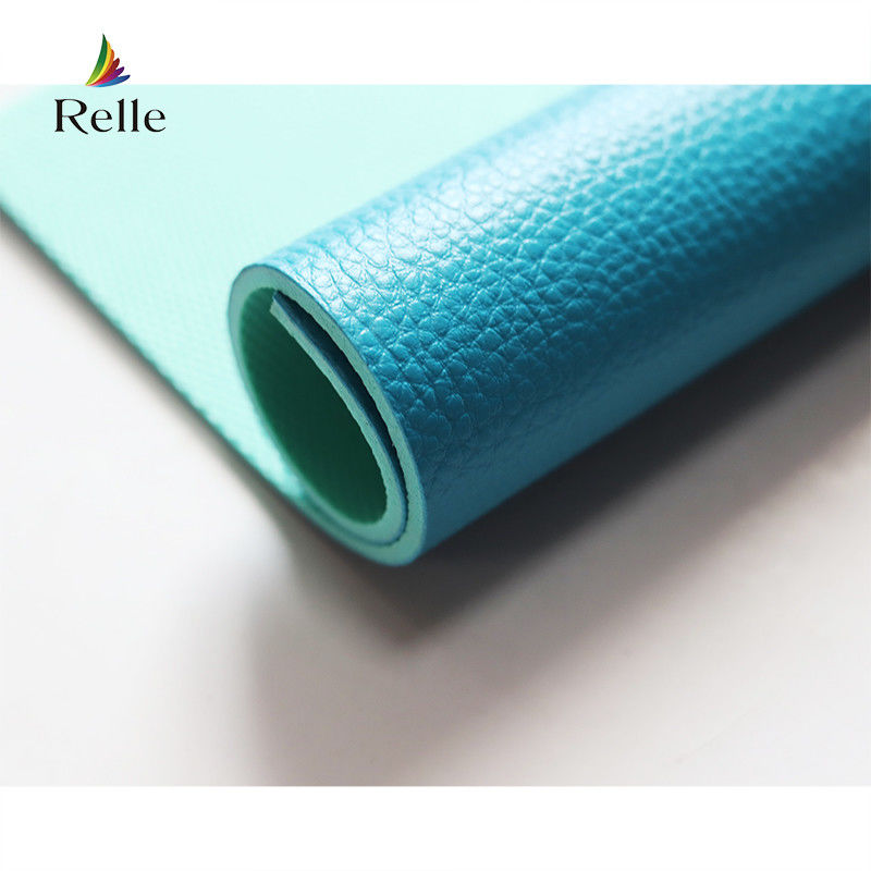 Relle Vinyl Flooring Rolls for Glue Down Installation on Indoor Futsal Court Sports