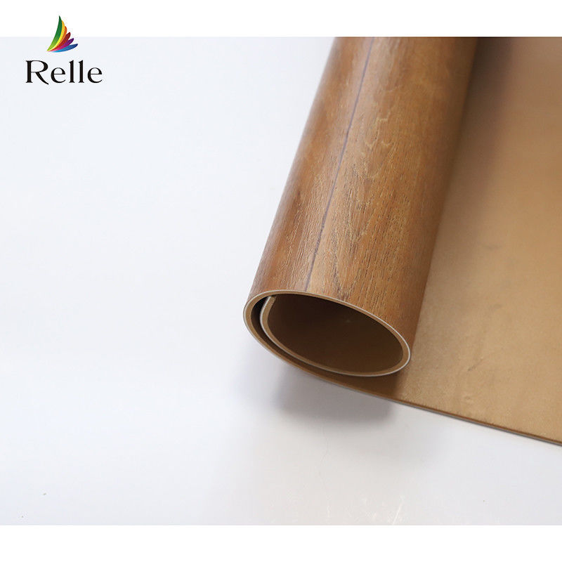 Relle Vinyl Flooring Rolls for Glue Down Installation on Indoor Futsal Court Sports