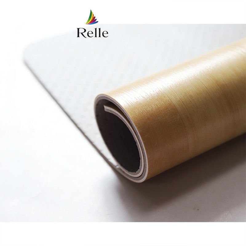 Relle Vinyl Flooring Rolls for Glue Down Installation on Indoor Futsal Court Sports