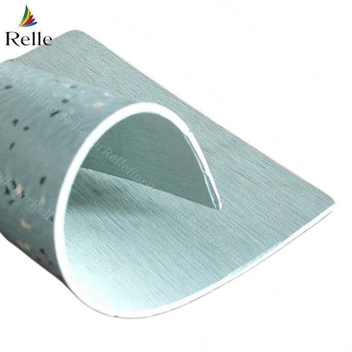 High Traffic Rubber Floor Sheet T Grade 15m Rubber Flooring For Hospitals