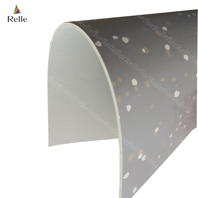 High Traffic Rubber Floor Sheet T Grade 15m Rubber Flooring For Hospitals